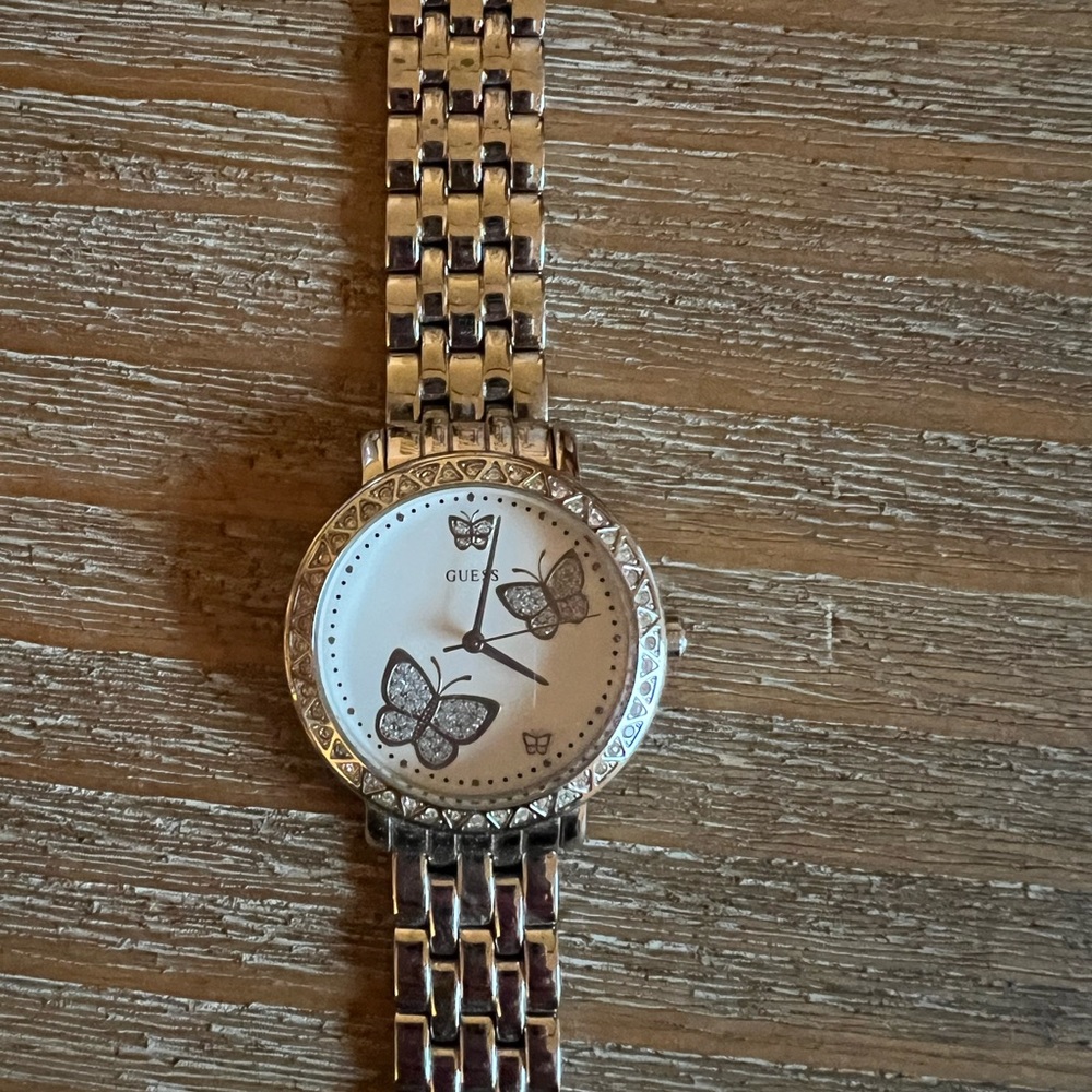 Women’s Guess watch